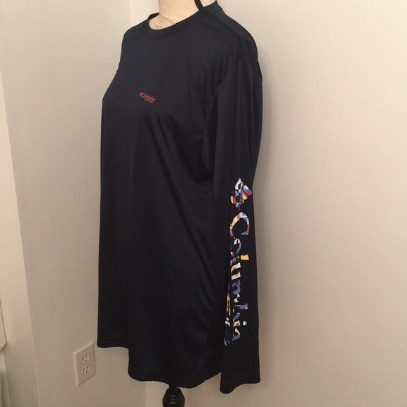 Columbia Other - Columbia Omni shade XL long sleeve top